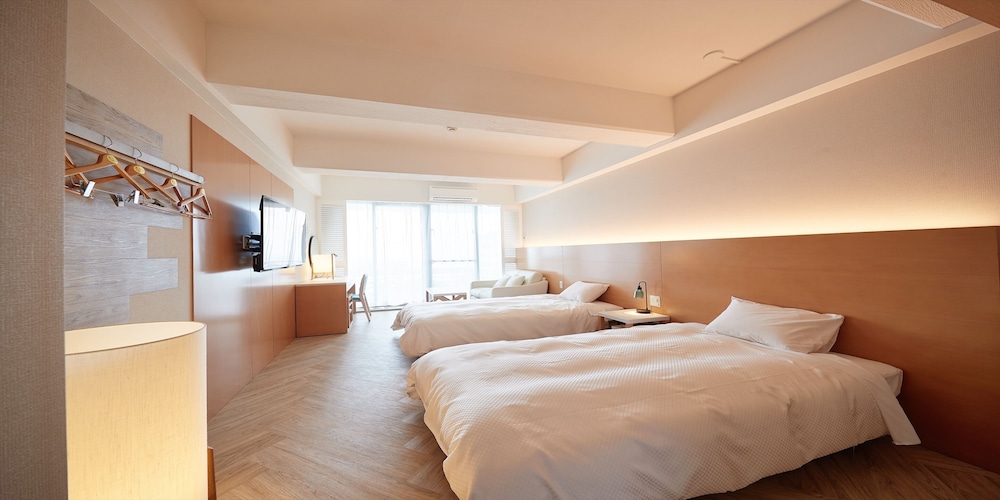 [Mountain View] Standard Twin Room, 36 sqm photo 3