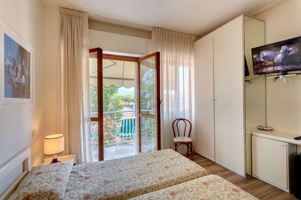 Comfort Double or Twin Room, Balcony