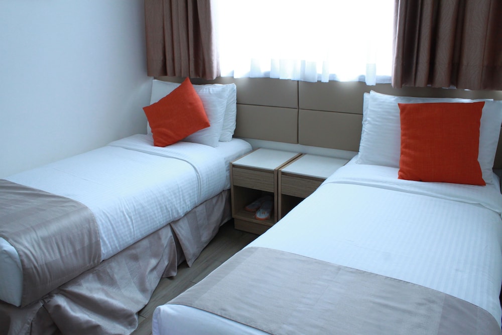 Standard Double or Twin Room