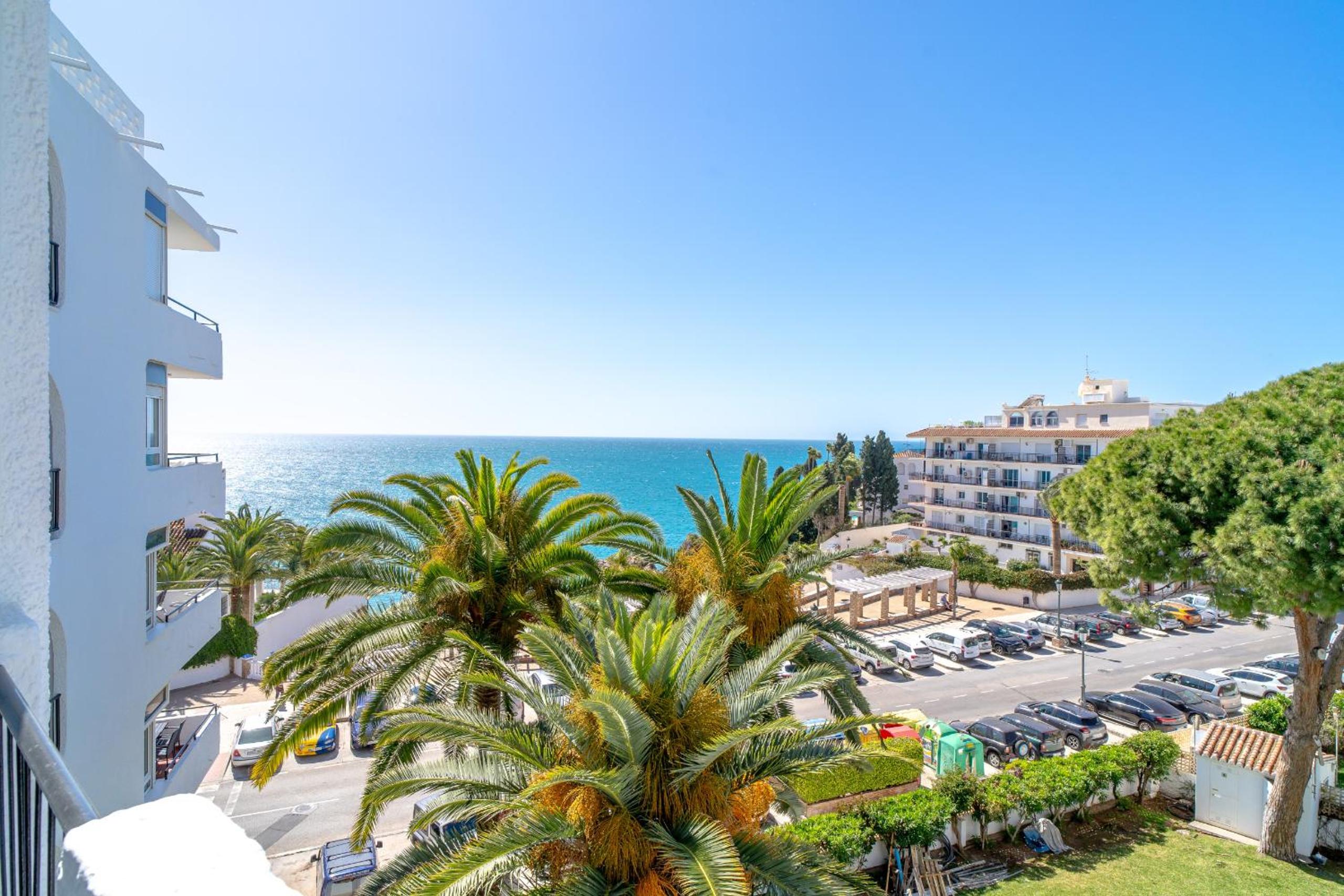 Two-Bedroom Apartment with Sea View