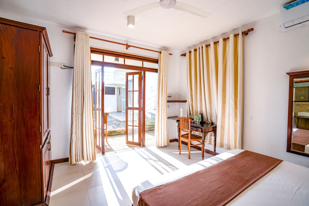Deluxe Double Room, Garden View photo 2