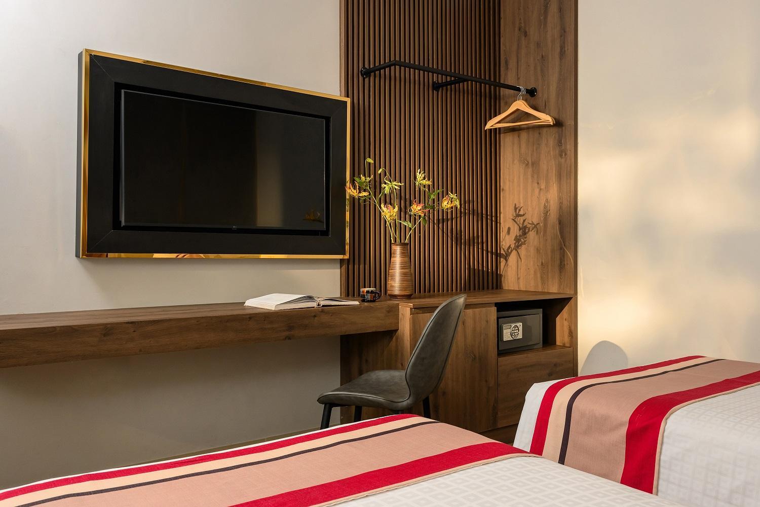 Standard Twin Room photo 3