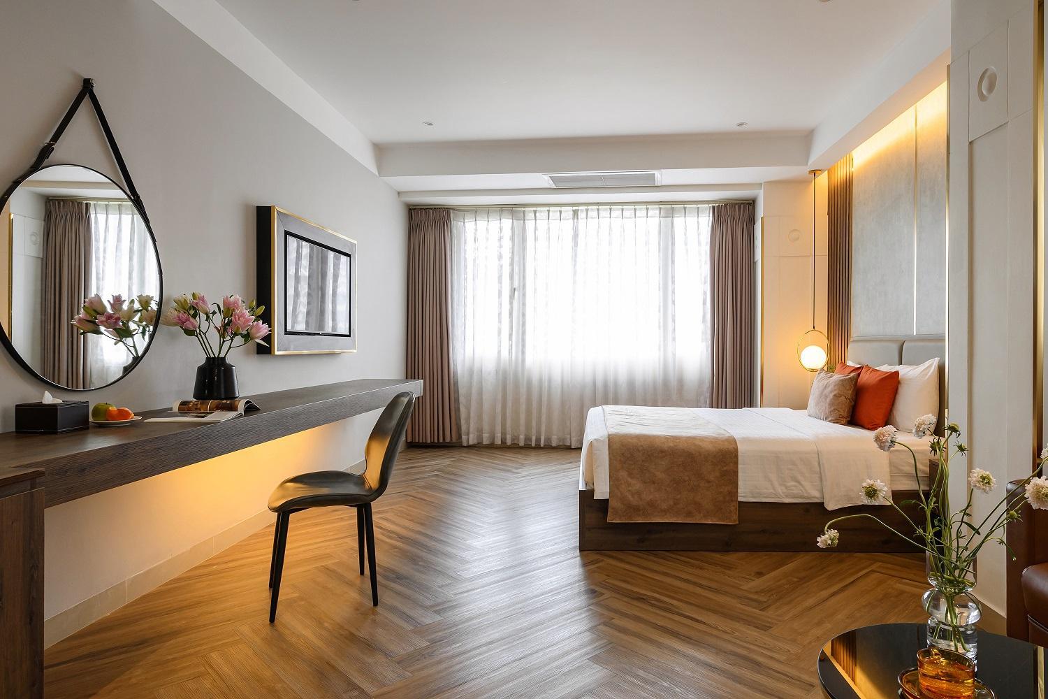 King Suite