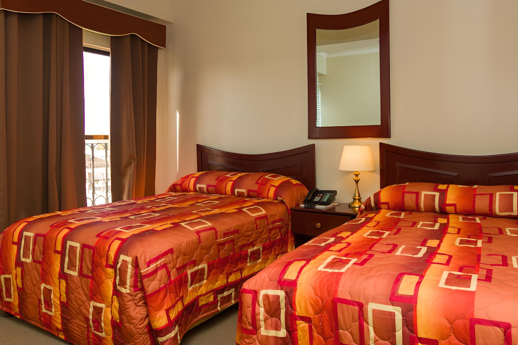 Deluxe Double Room photo 1