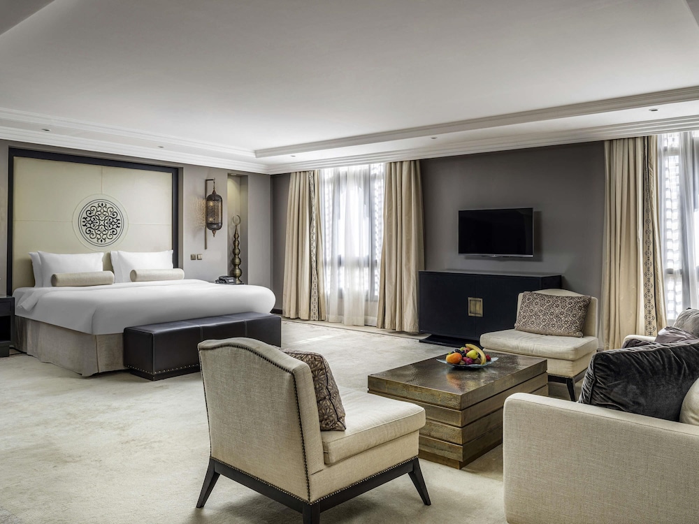 Suite, 1 King Bed (Imperial - Harram Partial View)