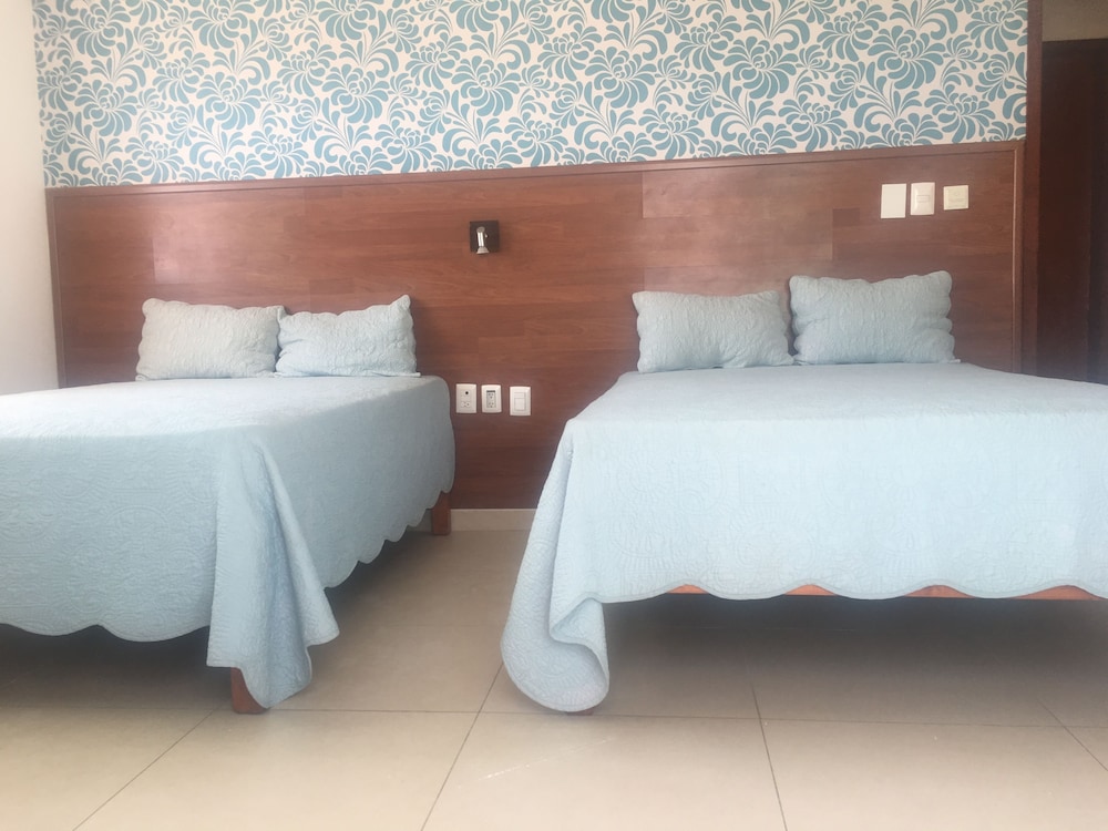 Basic Quadruple Room