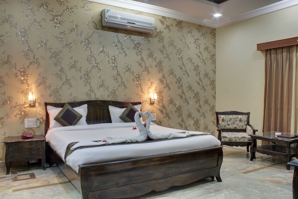 Deluxe Room, Garden View photo 1