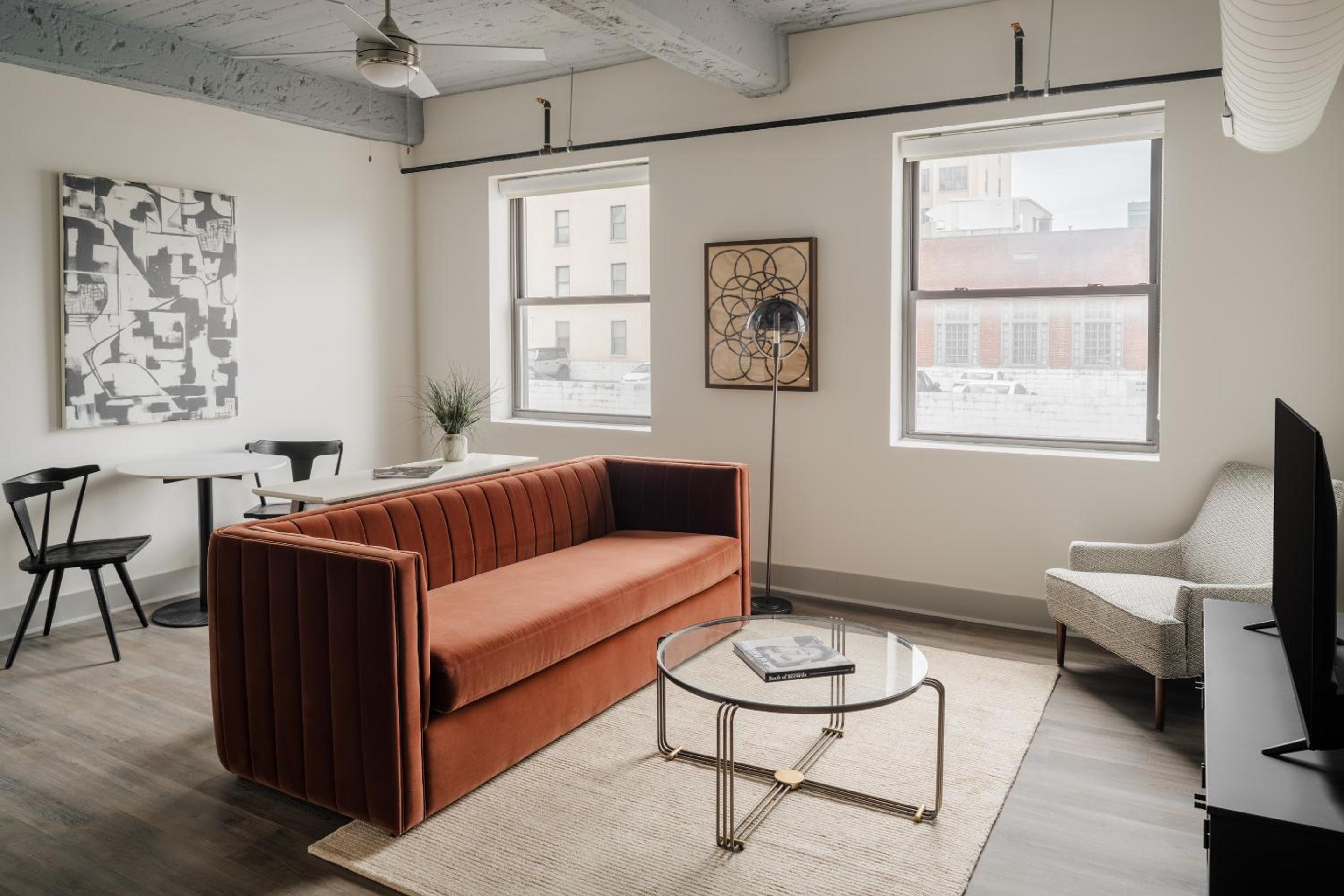 King Studio (Self Check-in with Virtual Front Desk)