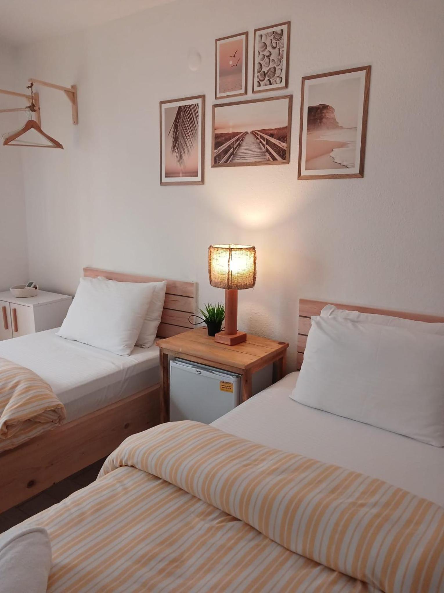 Superior Twin Room with Garden View