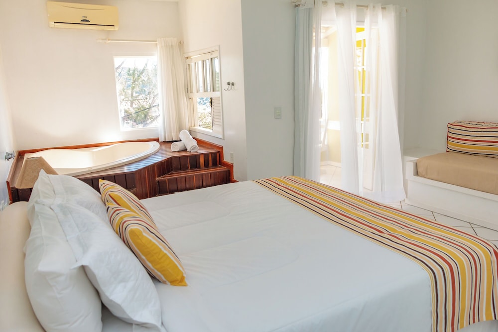 Suite VIP Com Hidromasagem photo 1