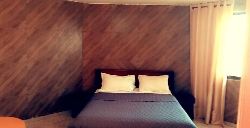 Basic Double Room, 1 Queen Bed, City View