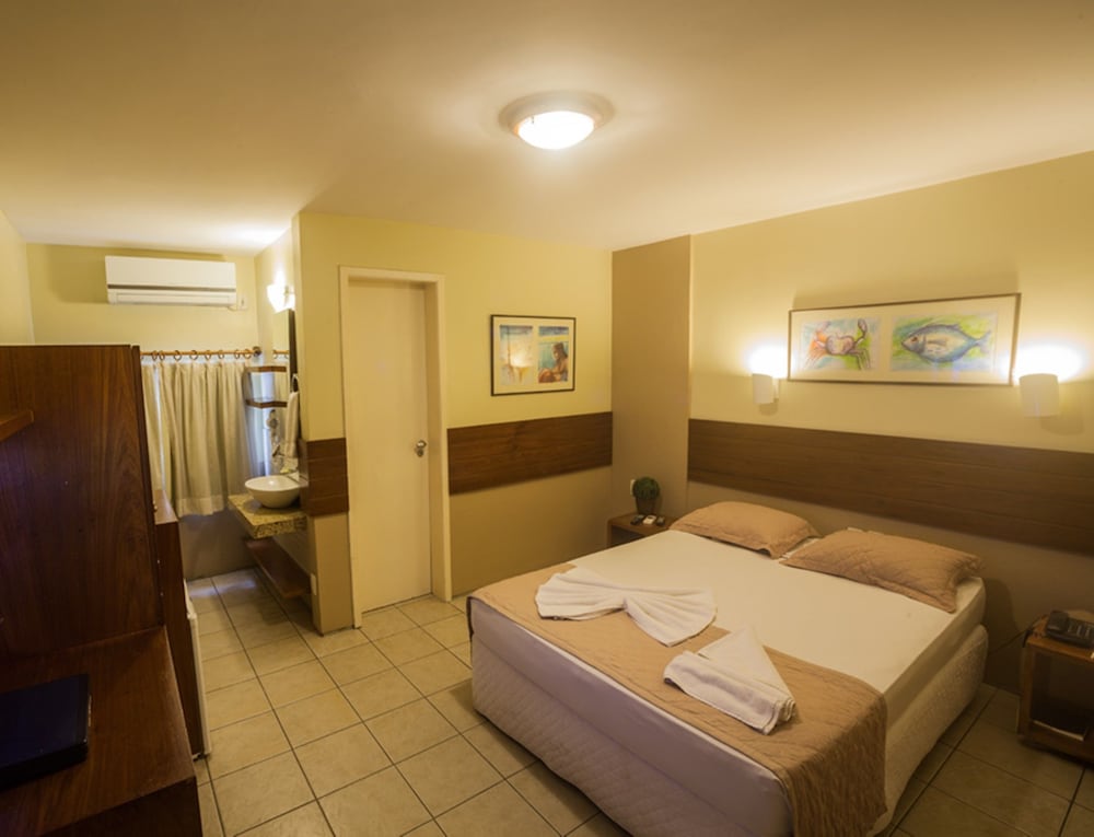 Standard Double or Twin Room (Acesso via escada) photo 3