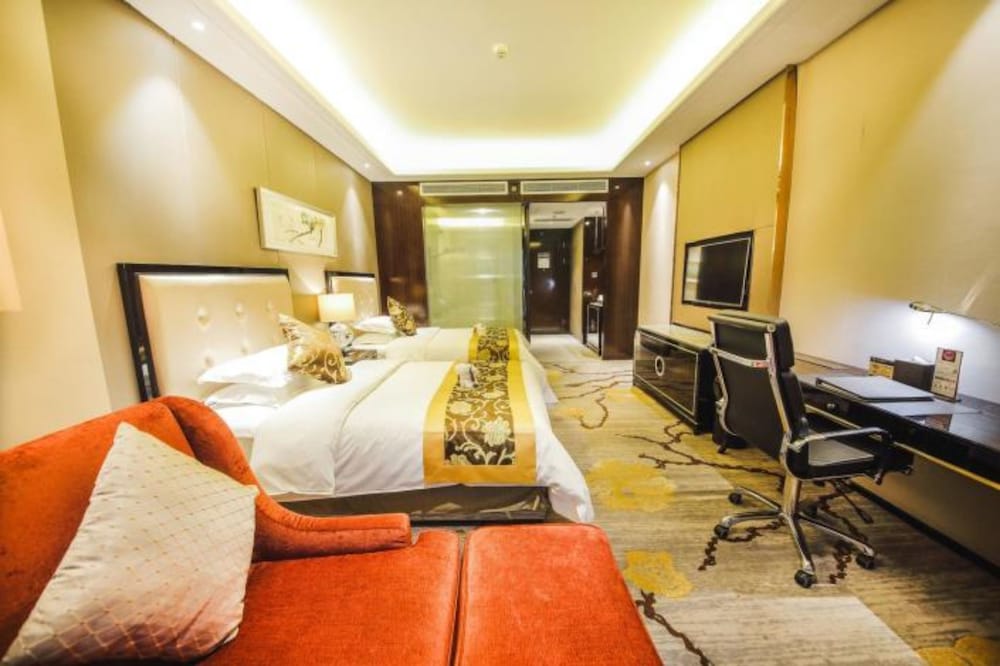 Twin Room, River View photo 3