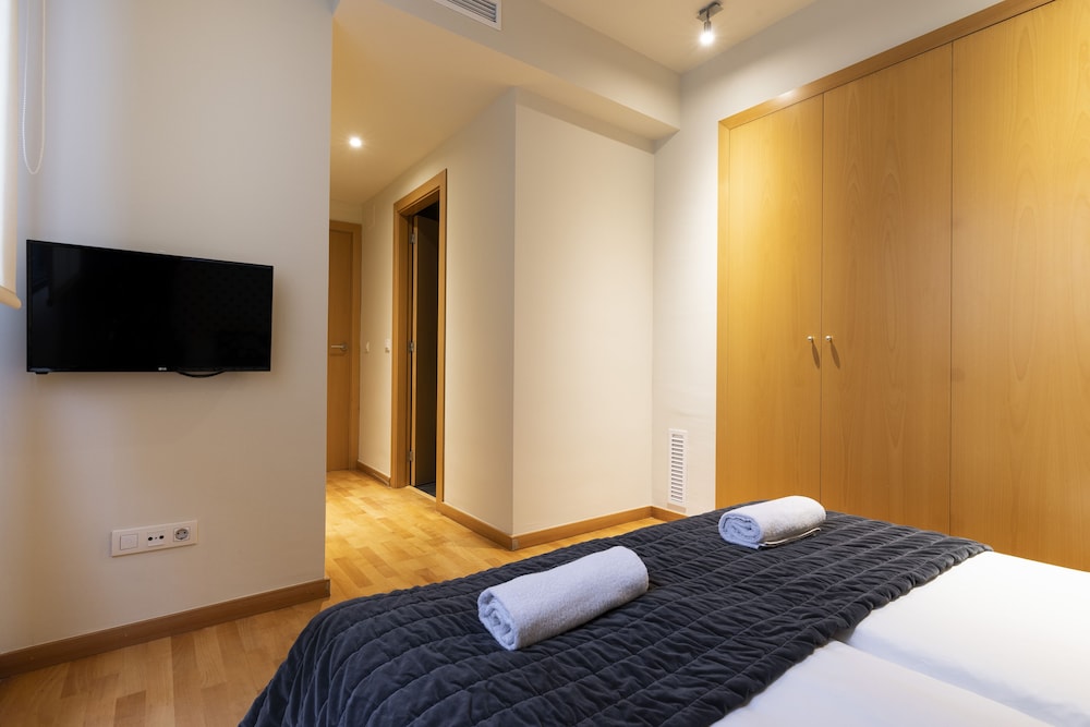 Apartamento, 3 habitaciones (AB Park Güell Apartment 4-3)