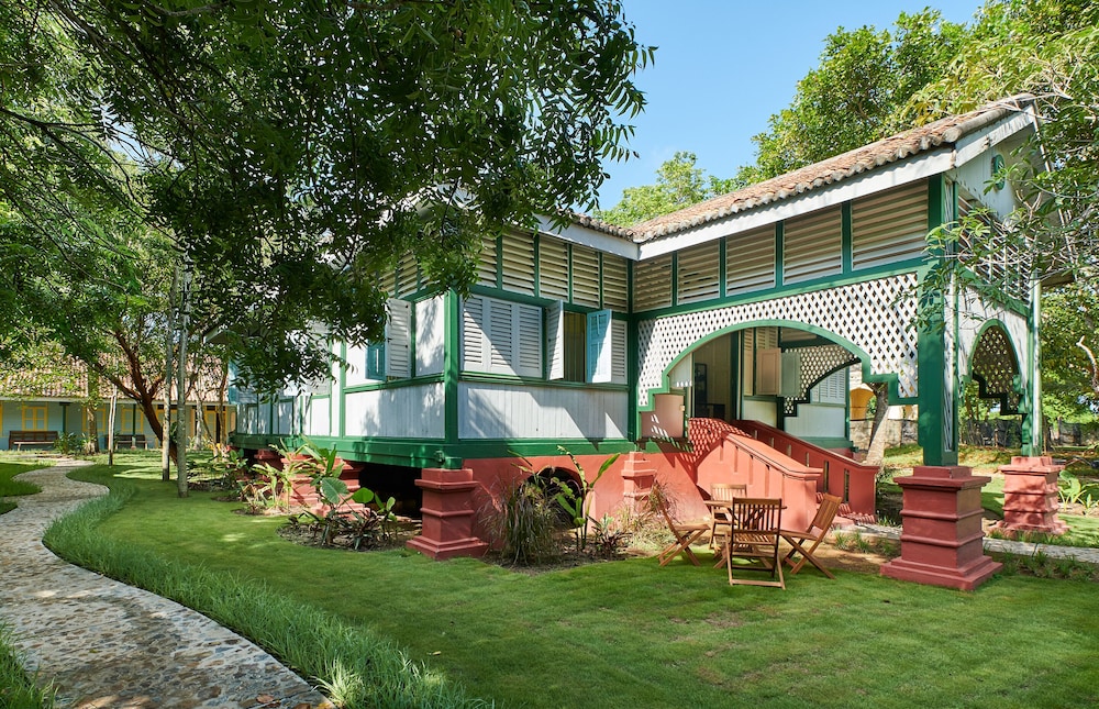 Penang House with Garden View