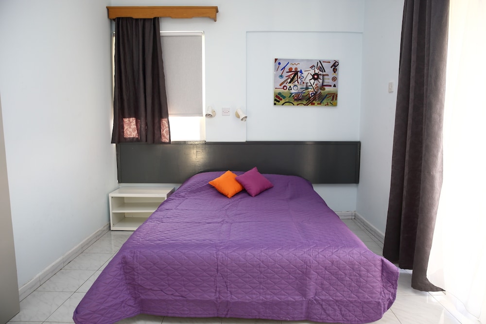 Apartment, 1 Bedroom, Balcony