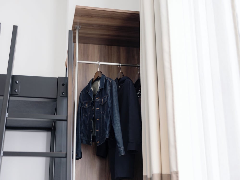 Superior Triple Room (Bunk) photo 2