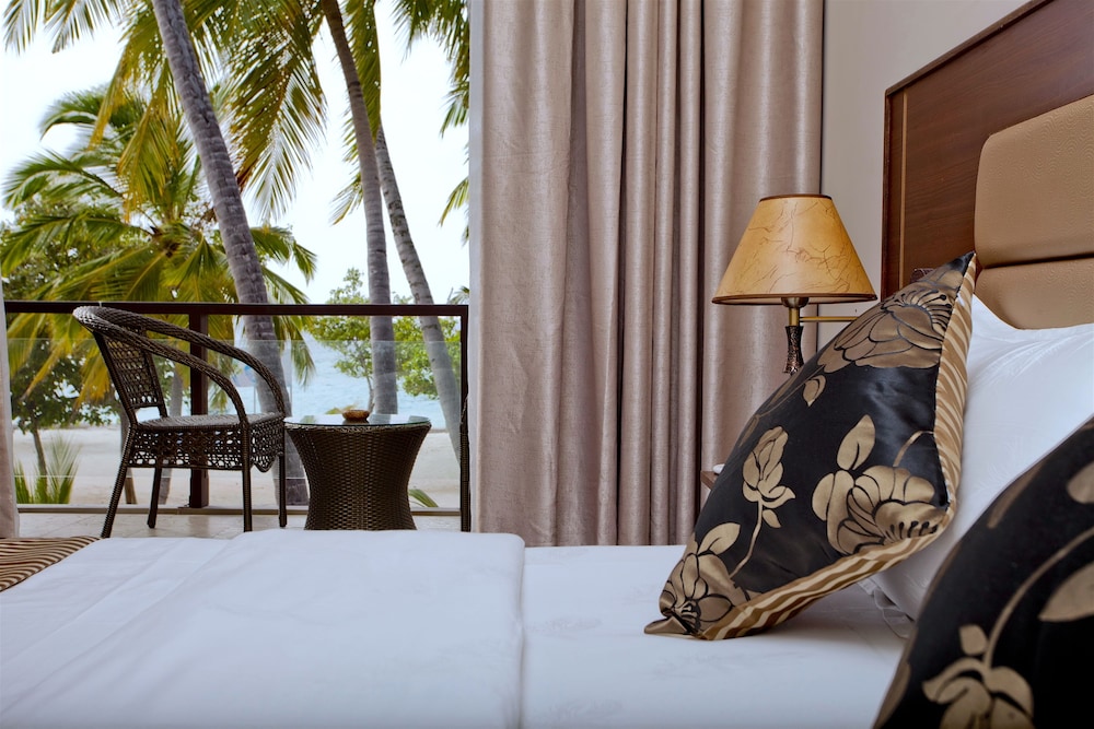 Deluxe Double Room, Sea View photo 3