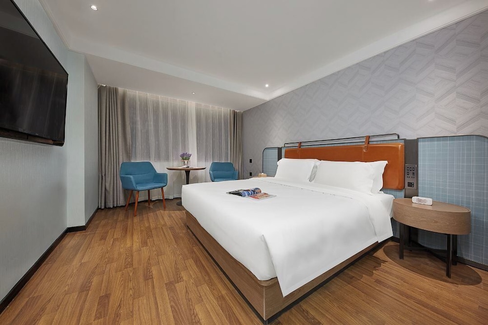 Deluxe Double Room photo 2