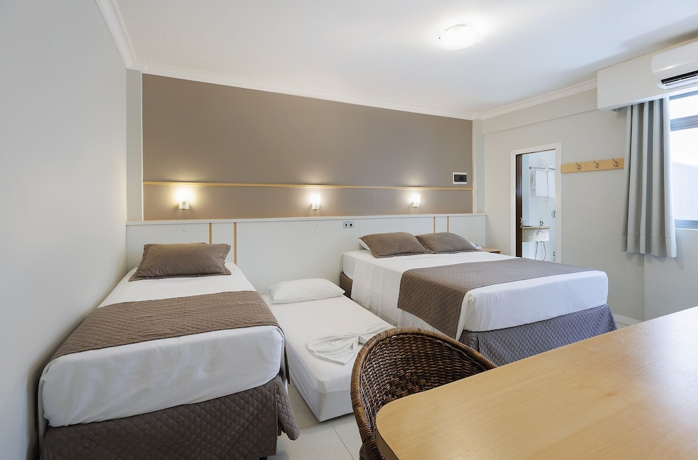 Standard Triple Room (+ Bicama)
