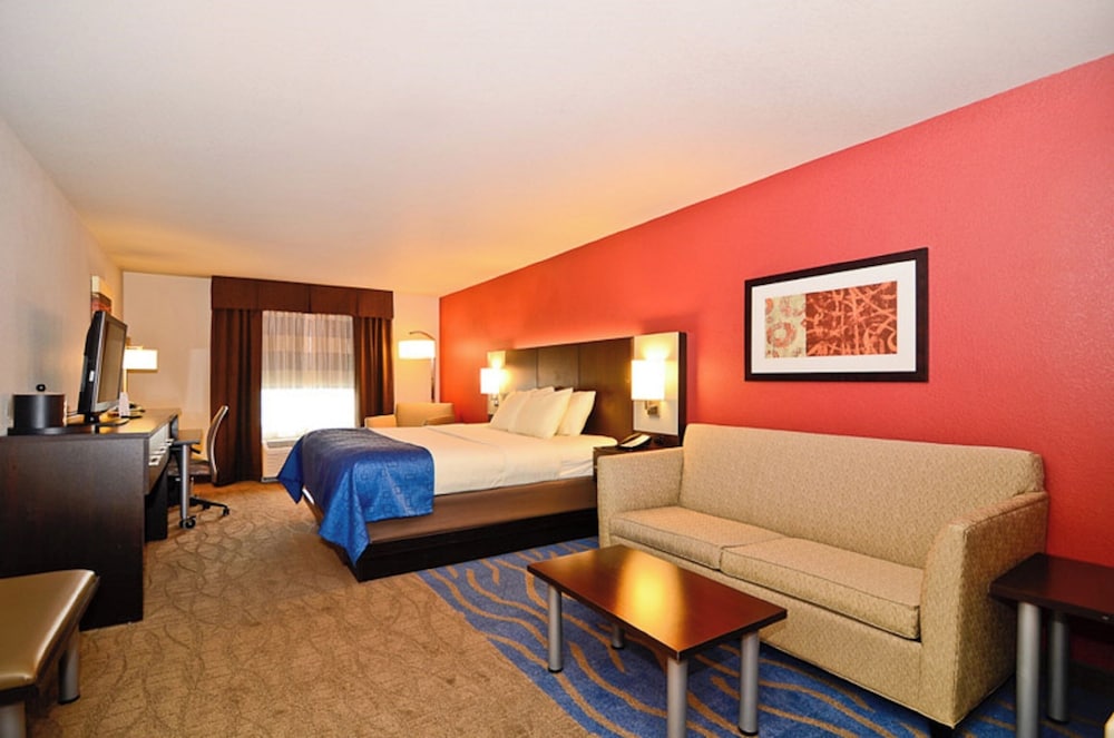 Room, 1 King Bed photo 1