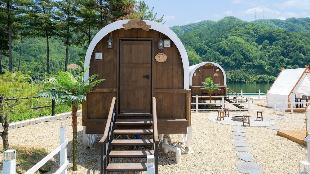 Basic Room, 1 Bedroom (westernglamping 2ho) - Photo 20