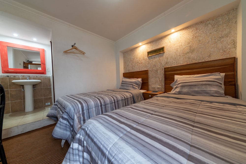 VIP Twin Room, 2 Twin Beds photo 1