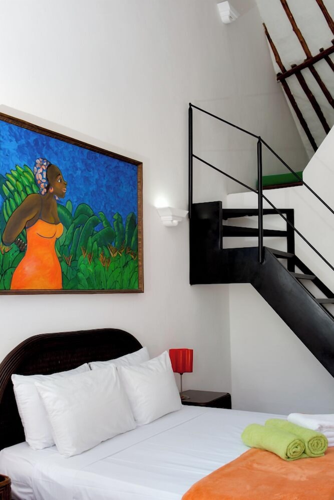 Family Quadruple Room, Garden View photo 3
