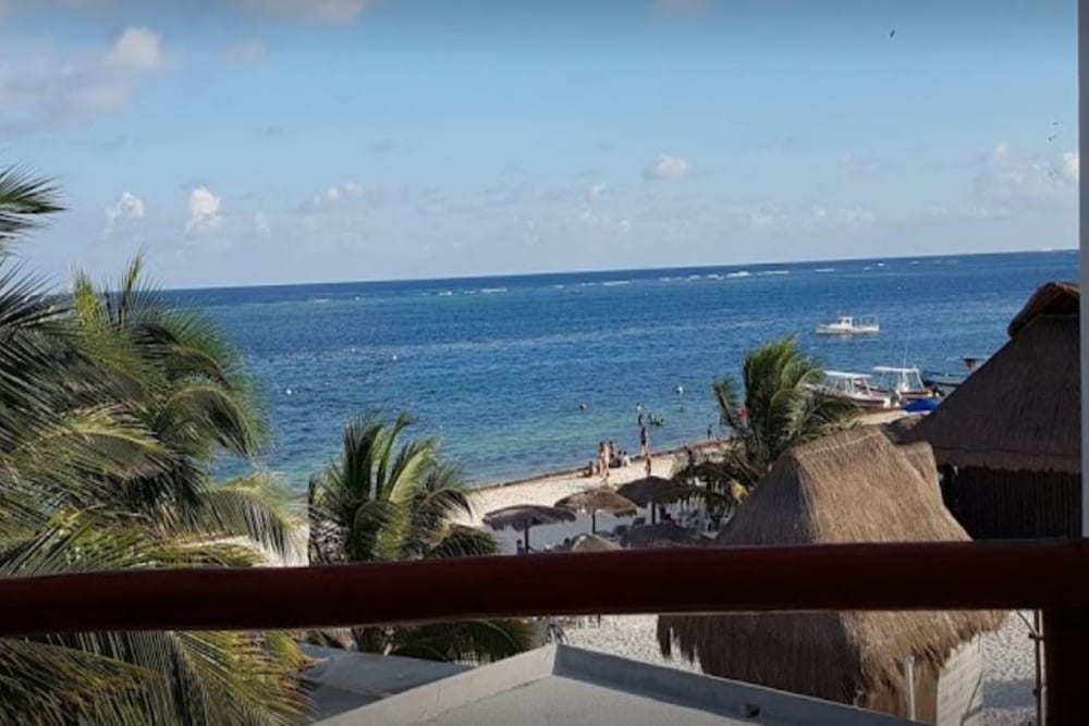 Deluxe Room, 2 Double Beds, Ocean View photo 2