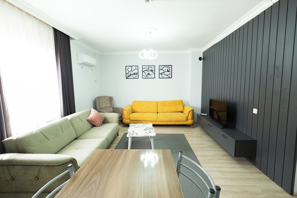Standard Apartment, Balcony