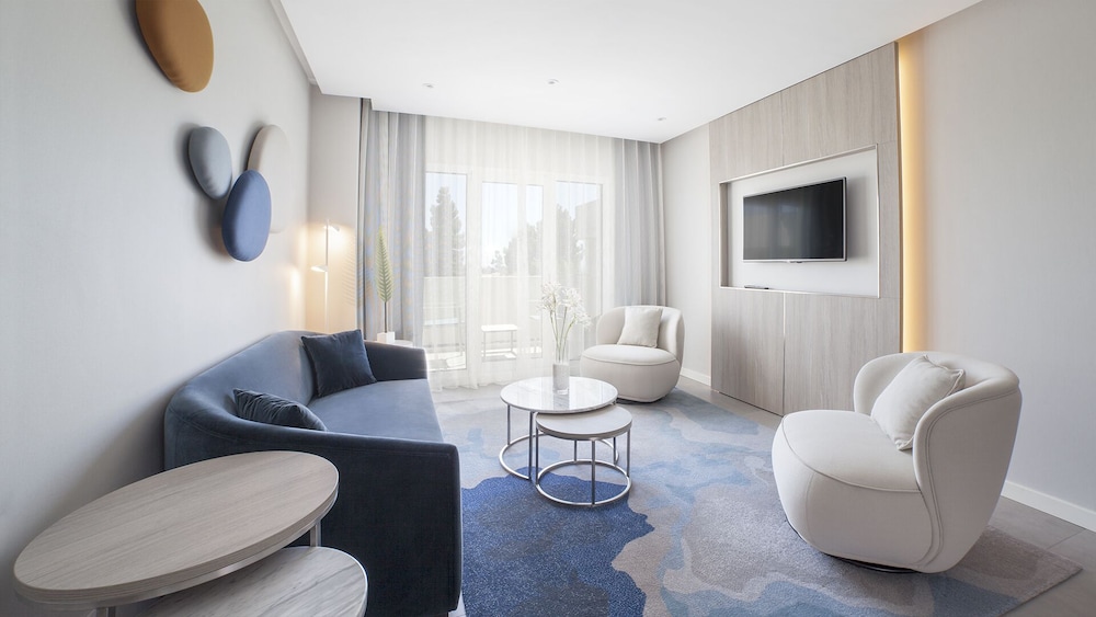 Premium Suite, Terrace