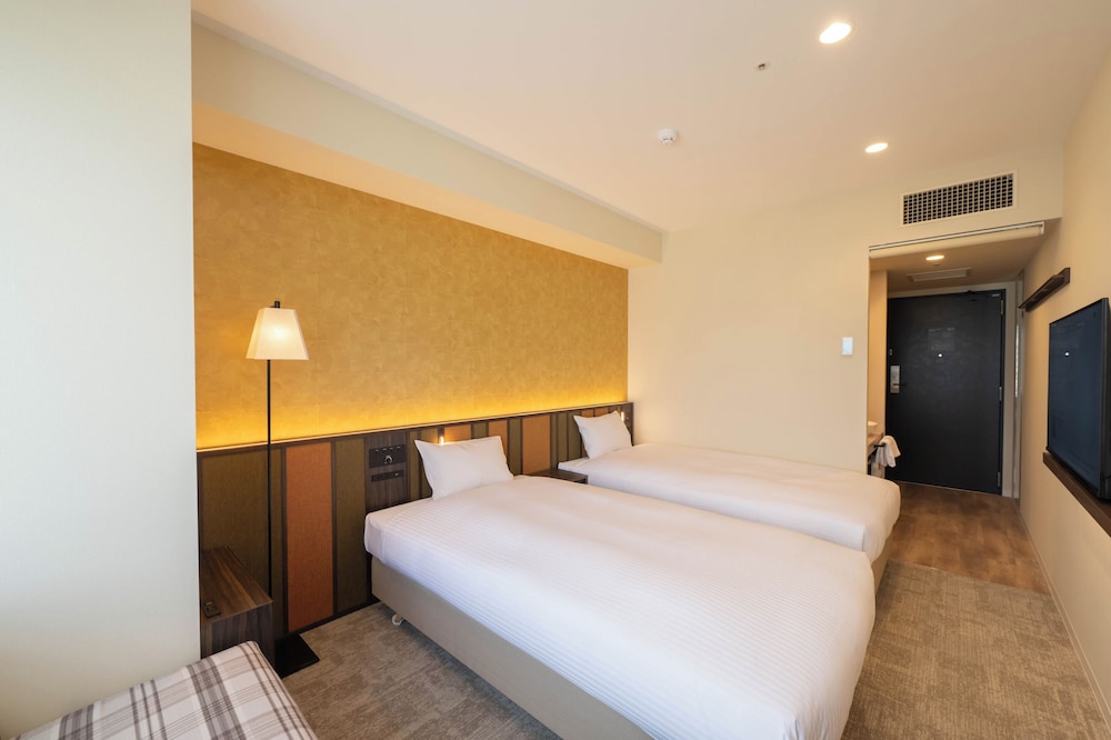 [Pagoda view] Moderate Twin Room, Non Smoking photo 3