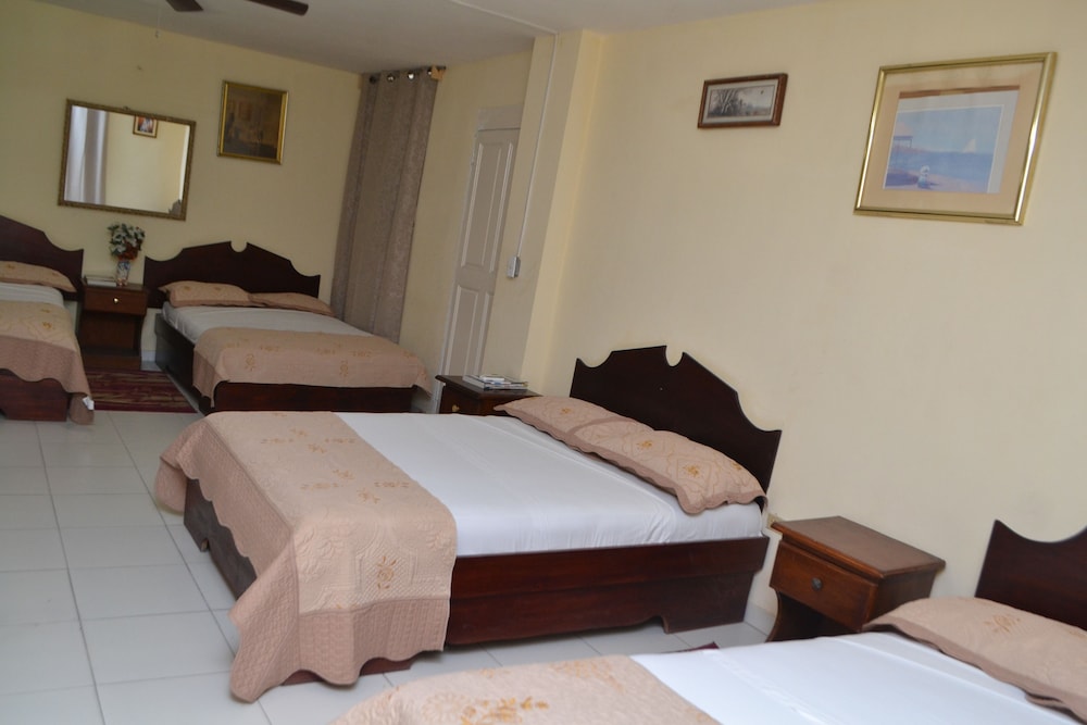 Family Quadruple Room