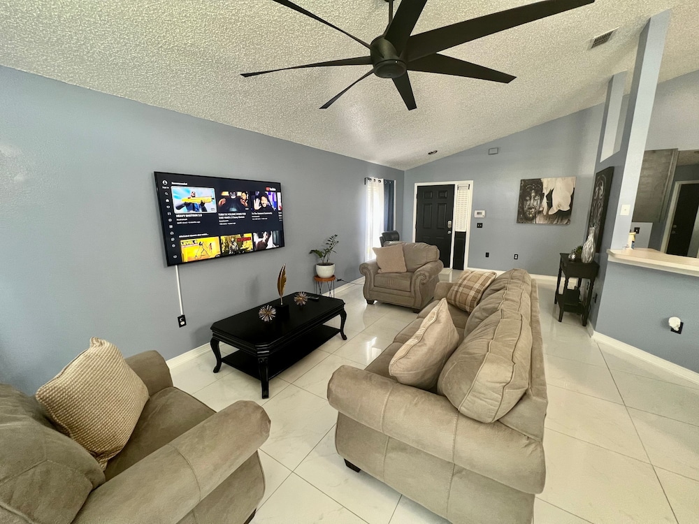 Residential Westbury 4BR Pool Home Near Disney Parks, Bilde 27