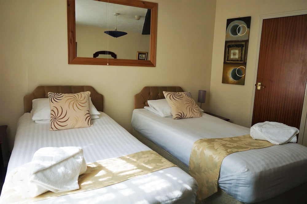 Deluxe Double or Twin Room photo 3