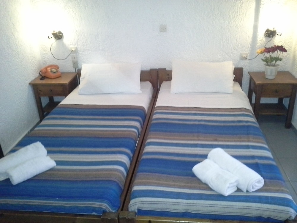 Double or Twin Room, Sea View