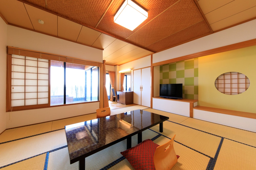 Japanese Style Room with Open-air Bath, Non smoking photo 1