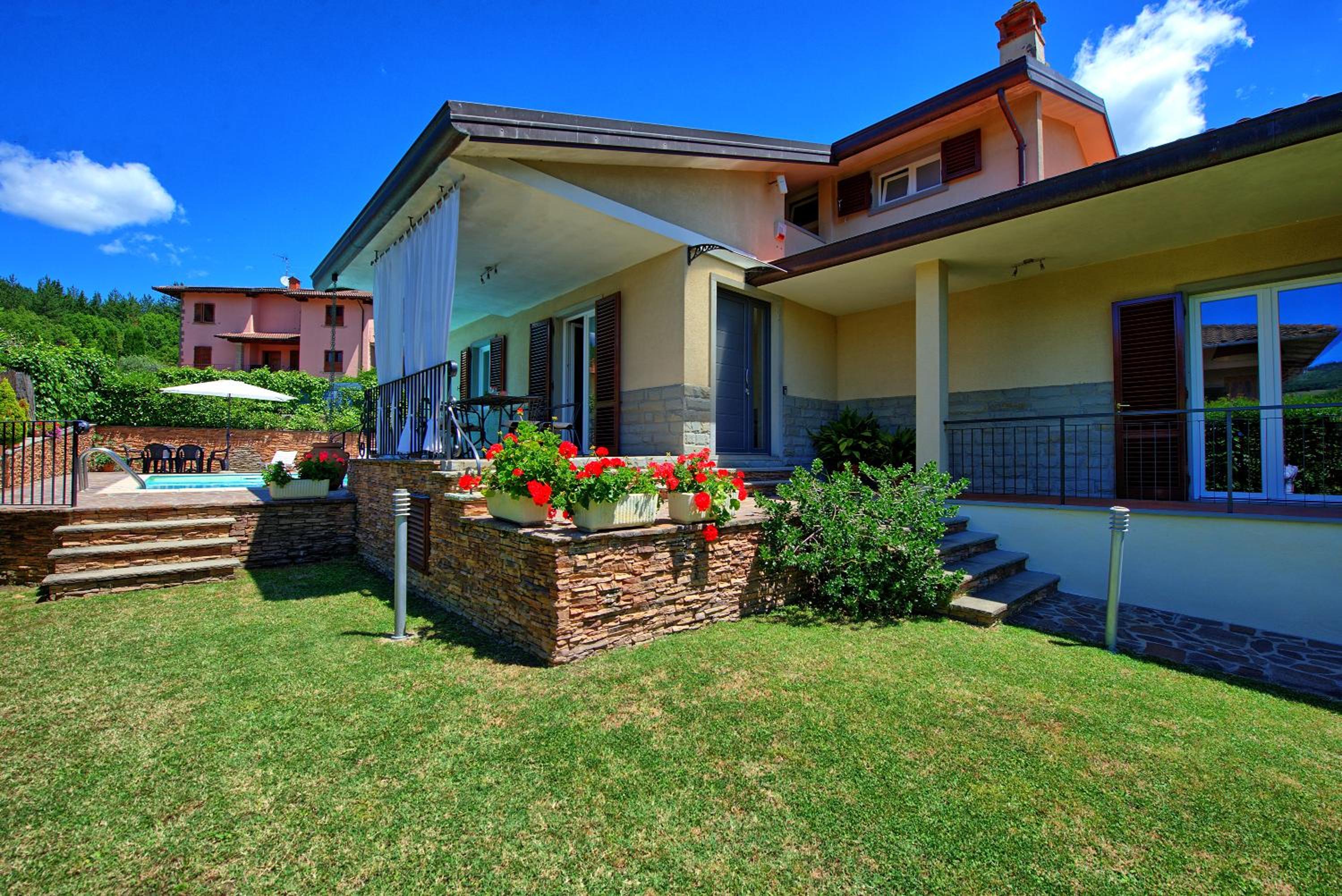 Villa with Private Pool photo 2