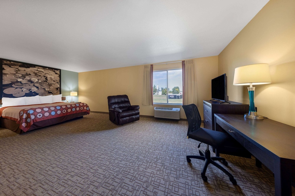 Super 8 by Wyndham Jackson MN, Foto 7