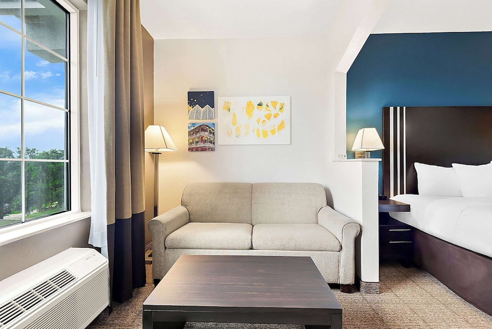 Suite, 1 King Bed with Sofa bed, Non Smoking - Photo 4
