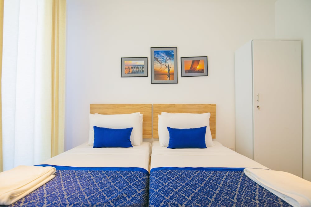 Superior Suite, 3 Bedrooms, Sea View photo 1