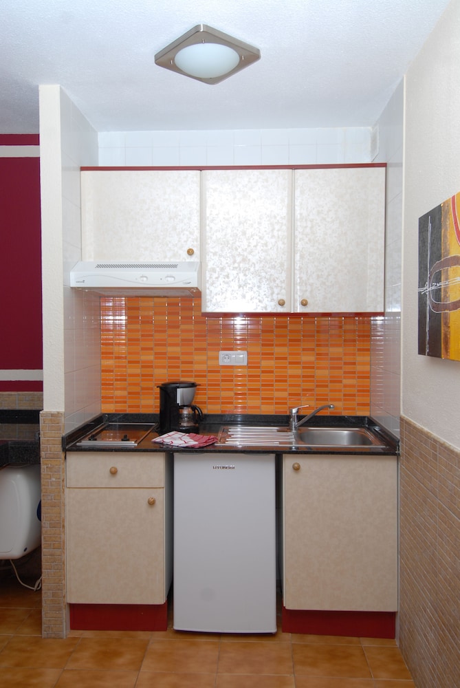 Apartment, 1 Bedroom, Terrace photo 2