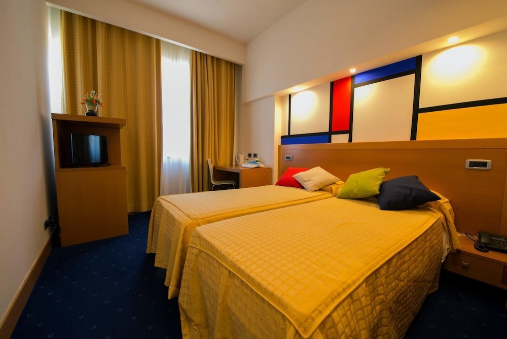 Camera Superior con letto matrimoniale o 2 letti singoli