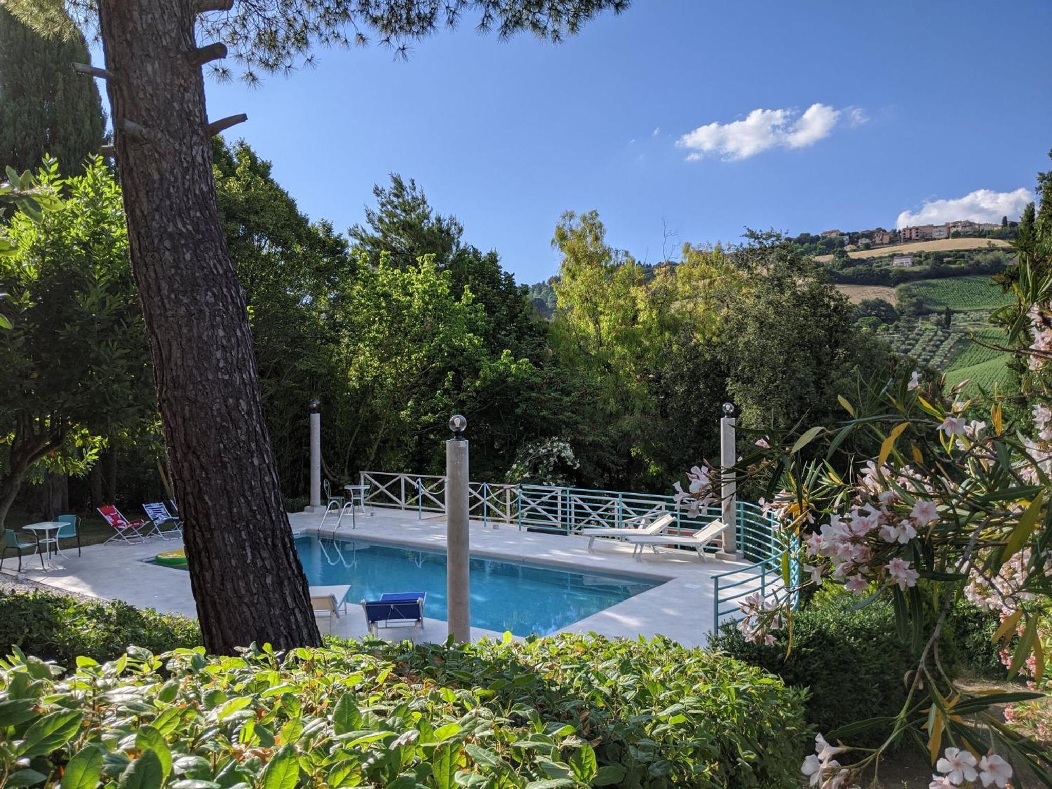 Villa with Private Pool