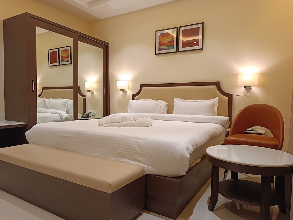 Business Double Room, Garden View photo 3