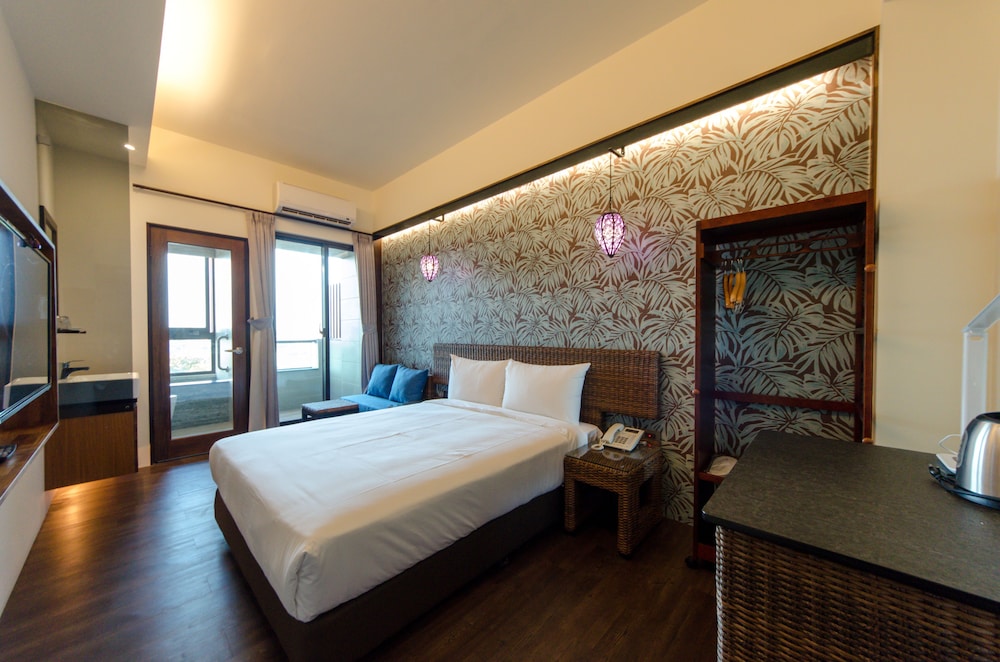 Superior Double Room, Sea View photo 2