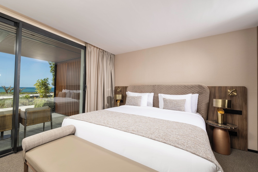 Premium Room, Terrace, Ocean View (King)