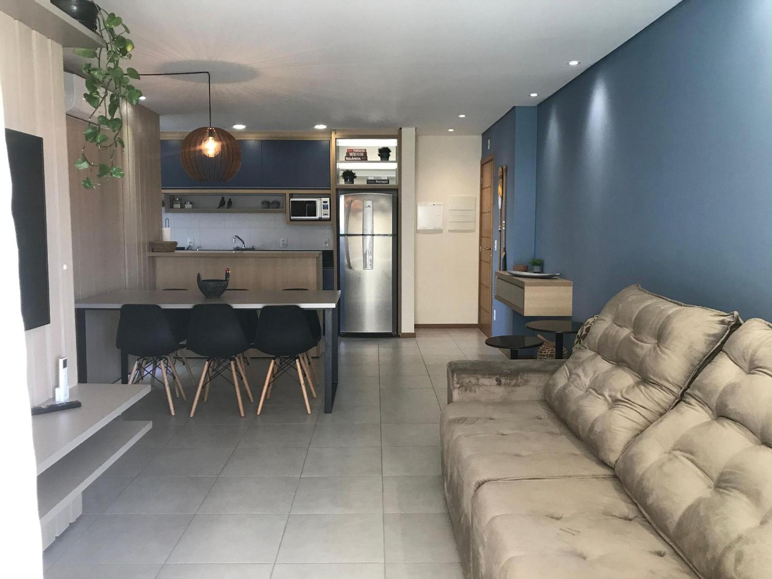 Three-Bedroom Premium Apartment with Balcony photo 3