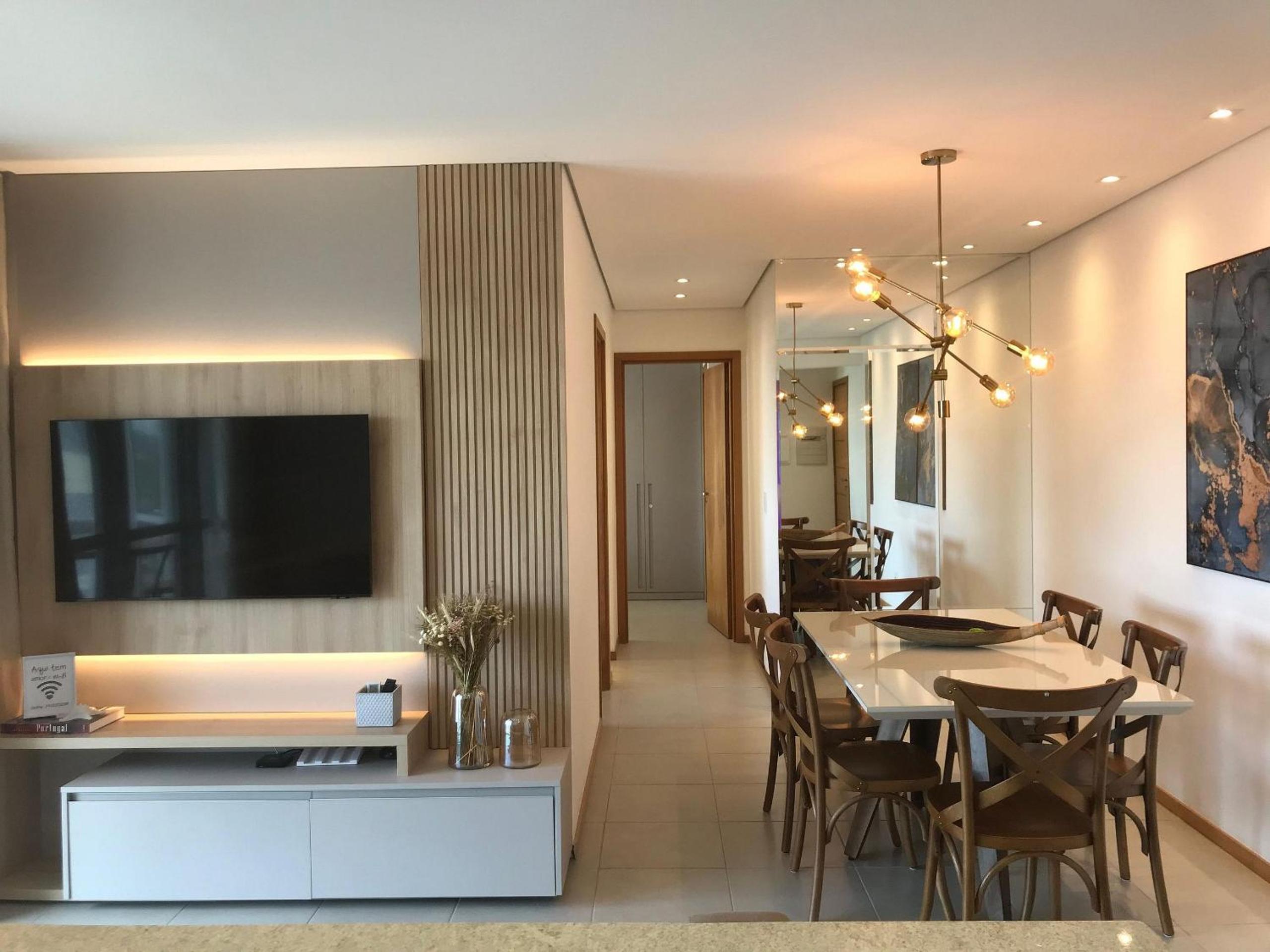Two-Bedroom Apartment with Balcony photo 2