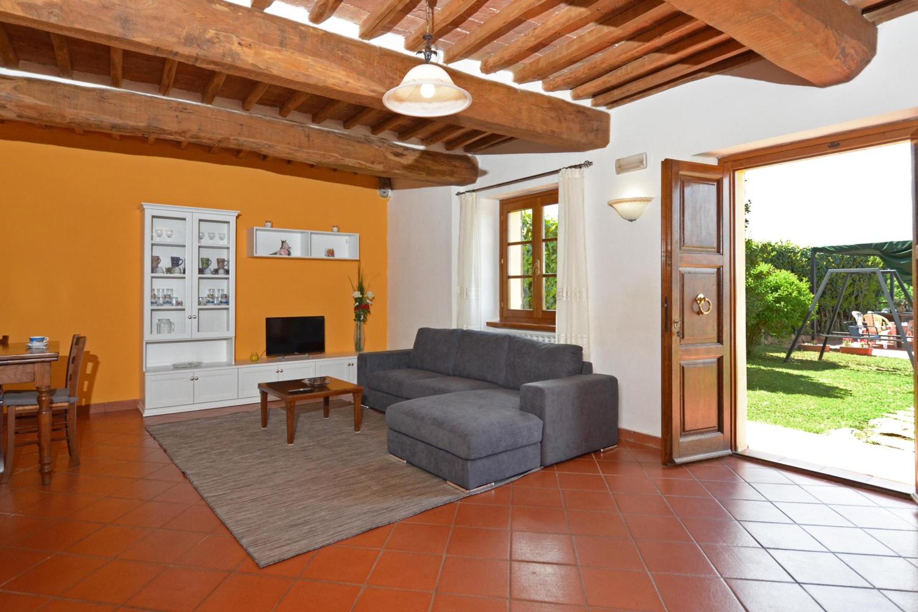 Seven-Bedroom House